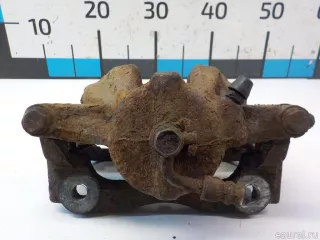45018SWWG00 Honda Суппорт тормозной передний правый Honda CR-V 3 Арт E41218247, вид 5