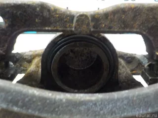 45018SWWG00 Honda Суппорт тормозной передний правый Honda CR-V 3 Арт E41218247, вид 7