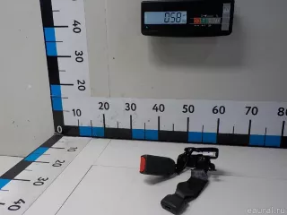 82855T0NQ11ZB Honda Ответная часть ремня безопасности Honda CR-V 4 Арт E51463924, вид 2
