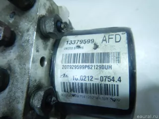 530043 GM Блок АБС (ABS) Opel Zafira C Арт E60696502, вид 3