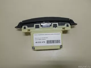 79600TL2A01ZA Honda Блок управления климатической установкой Honda Accord 9 Арт E48032475, вид 4