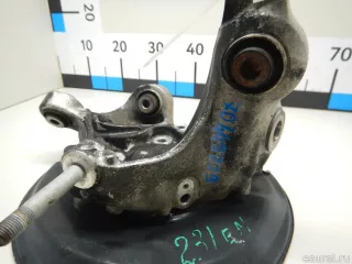 52215TC0T00 Honda Кулак поворотный задний левый Honda Accord 9 Арт E70449729, вид 4