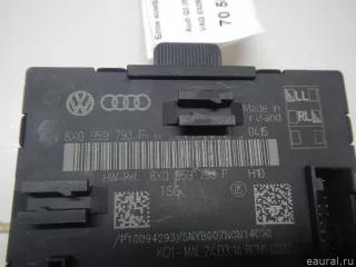 8X0959793HZ00 VAG Блок комфорта Audi A1 Арт E70554130, вид 4