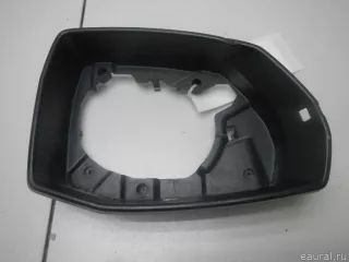4M08572409B9 VAG Рамка зеркала правого Audi Q7 4M restailing Арт E70784561, вид 1