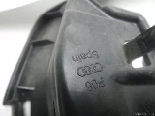 4M08572409B9 VAG Рамка зеркала правого Audi Q7 4M restailing Арт E70784561, вид 9