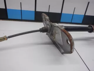47210S9AA02 Honda Трос стояночного тормоза центральный Honda CR-V 2 Арт E31570013, вид 3
