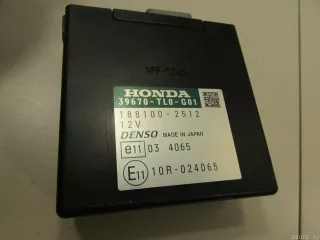 39670TL0G01 Honda Блок управления (другие) Honda Pilot 2 Арт E80738835, вид 5
