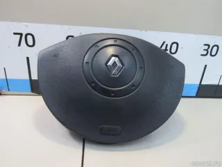 8200301512 Renault Подушка безопасности в рулевое колесо Renault Megane 2 Арт E80862865