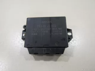 28448JD00B Nissan Блок управления парктроником Nissan Qashqai 2 restailing Арт E81030921, вид 1