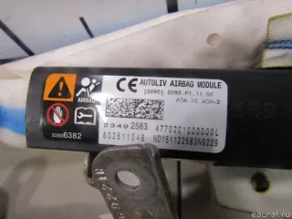 23322567 GM Подушка безопасности боковая (шторка) Cadillac ATS Restailing Арт E81040659, вид 2