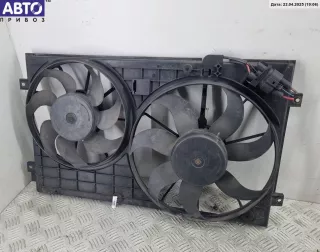 vdo Вентилятор радиатора Volkswagen Golf 5 Арт 55035805, вид 2