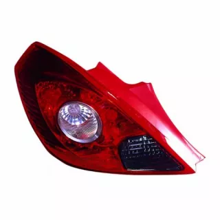 93189092 Фонарь задний левый Opel Corsa D Арт av0244572, вид 1