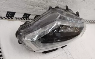 260604CC0C Фара передняя левая Nissan X-Trail T31 Арт A958961T, вид 2