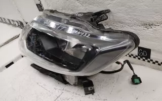260604CC0C Фара передняя левая Nissan X-Trail T31 Арт A958961T, вид 3