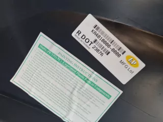 KA40100000000 Бампер передний Kia Ceed 1 Арт Z347120, вид 3