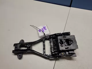 31276166 Кронштейн ручки двери задней правой Volvo S60 2 Арт Z347539, вид 1