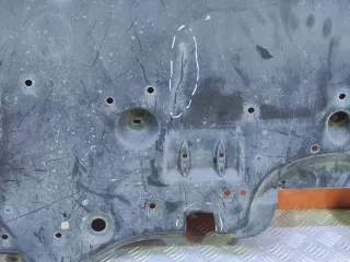 5144133220, 8 пыльник бампера Toyota Camry XV70 Арт 292743PM, вид 3