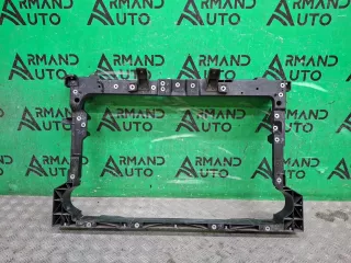 2069017000, 6600003689, 2 Панель передняя (суппорт радиатора) Geely Coolray Арт 357913RM, вид 1