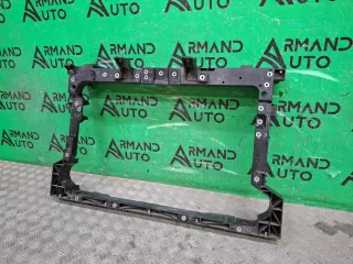 2069017000, 6600003689, 2 Панель передняя (суппорт радиатора) Geely Coolray Арт 357913RM, вид 3