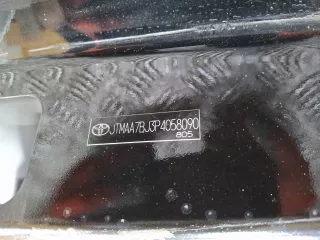 6700560L70, 8 дверь багажника Toyota Land Cruiser 300 Арт 366149RM, вид 8