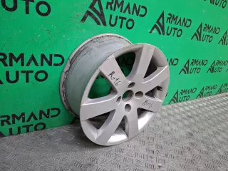 5402T0, 9680729880, 9 диск колесный r16 Peugeot 308 1 Арт ARM363642, вид 2