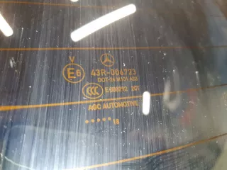 A2537400305 дверь багажника со стеклом Mercedes GLC X253 Арт ZAP267420, вид 8