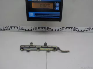 16610RCAA01 Honda Рейка топливная (рампа) Honda Accord 7 Арт E51223298, вид 2