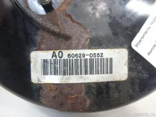 01469TBAA00 Honda Усилитель тормозов вакуумный Honda Civic 10 Арт E95647839, вид 3