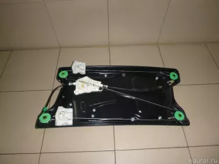 CUH500100 Land Rover Стеклоподъемник электрический передний правый Land Rover Range Rover Sport 1 restailing Арт E21123901, вид 2