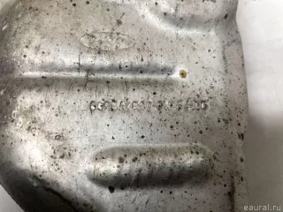 1387385 Land Rover Теплозащита глушителя Land Rover Range Rover Sport 1 restailing Арт E23201971, вид 3