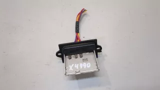  Сопротивление печки Nissan Note E11 Арт 20233480, вид 2