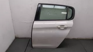 9802977380,1609240780 Ручка наружная задняя левая белая Peugeot 308 2 Арт 11077121, вид 1