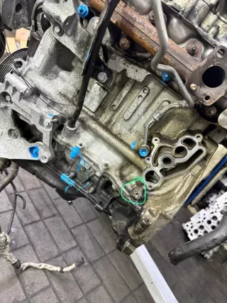 2190426,JX6Q6B319AA Шкив коленвала Ford Focus 4 Арт 11321081, вид 4