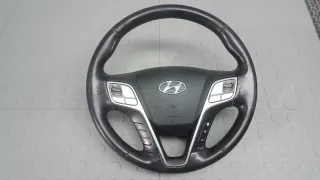 569002W100RYN Подушка безопасности водителя Hyundai Santa FE 3 (DM) Арт EOK23J301, вид 1