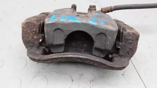 582102W700, 583102WA70 Суппорт тормозной задний левый Hyundai Santa FE 3 (DM) Арт EOK23MA01, вид 2