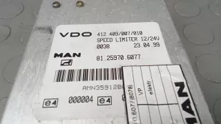 81259706077 Блок управления MAN Le Арт EOK46NC01, вид 3