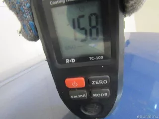 124079 GM Дверь передняя левая Opel Meriva 1 Арт E81071380, вид 6