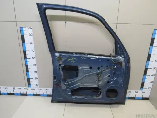 124079 GM Дверь передняя левая Opel Meriva 1 Арт E81071380, вид 8