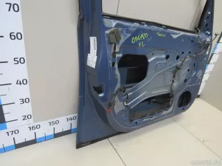 124079 GM Дверь передняя левая Opel Meriva 1 Арт E81071380, вид 10