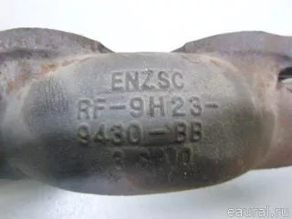 LR010834 Land Rover Коллектор выпускной Land Rover Range Rover Sport 1 restailing Арт E22898256, вид 5