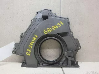LR005539 Land Rover Крышка коленвала задняя Land Rover Range Rover Sport 1 restailing Арт E6819933, вид 1