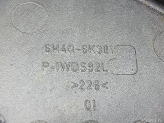 LR005539 Land Rover Крышка коленвала задняя Land Rover Range Rover Sport 1 restailing Арт E6819933, вид 4