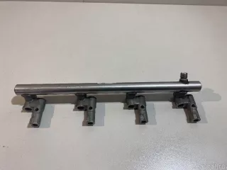 LR024837 Land Rover Рейка топливная (рампа) Land Rover Range Rover Sport 1 restailing Арт E23187797, вид 4