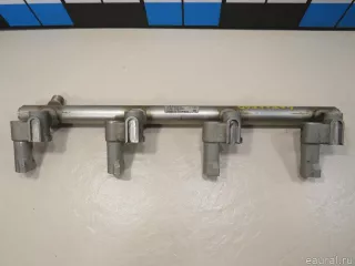 LR010810 Land Rover Рейка топливная (рампа) Land Rover Range Rover Sport 1 restailing Арт E80249274, вид 1