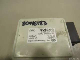 AH4214B296AC Land Rover Датчик ускорения Land Rover Range Rover Sport 1 restailing Арт E80716183, вид 5