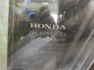 73350SEAE10 Honda Стекло двери передней левой Honda Accord 7 Арт E84365541, вид 5