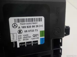 1698208626 Mercedes Benz Блок комфорта Mercedes S W221 Арт E84509515, вид 2