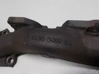 9X2Q9430DA Jaguar Коллектор выпускной Land Rover Range Rover Sport 1 restailing Арт E52288388, вид 3