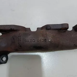 LR013132 Land Rover Коллектор выпускной Jaguar XF 250 Арт E23559123, вид 8