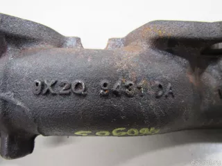 LR013133 Land Rover Коллектор выпускной Land Rover Range Rover Sport 2 restailing Арт E80460903, вид 5